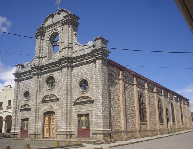 Santuario de San Isidro